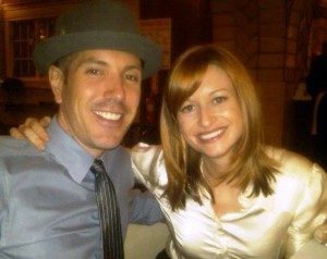 Katie and John Napolitano