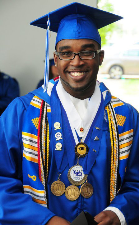 Patrick Crosby A graduate of SUNY Buffalo