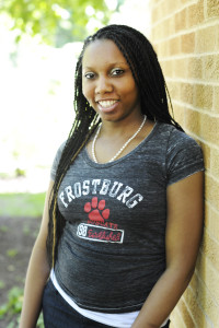 Lacresha White, Frostburg State University Lacresha White, Frostburg State University
