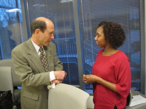 Lacresha & Richard from Our House Lacresha & Richard from Our House